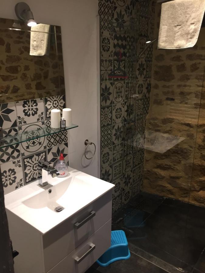 Chambre D'Hotes Les 3 Cochons D'Olt Arcambal Exteriér fotografie
