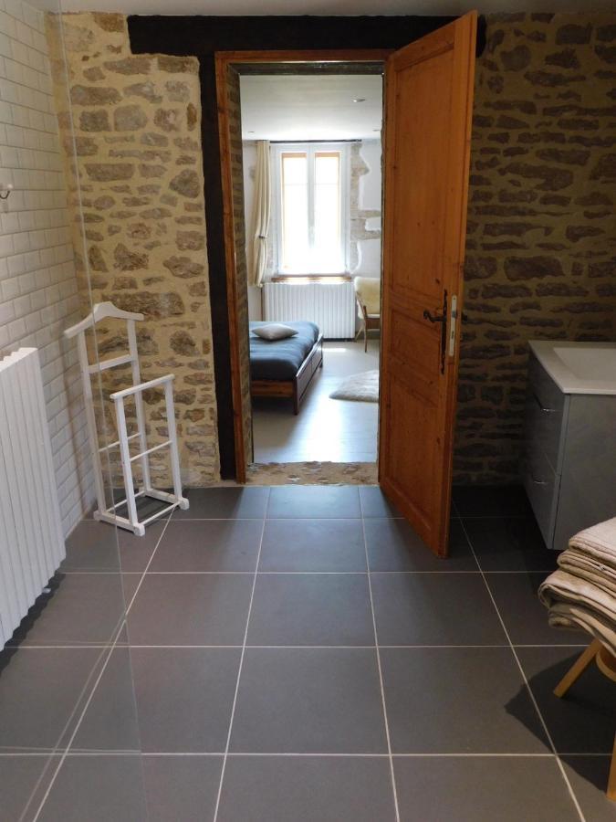 Chambre D'Hotes Les 3 Cochons D'Olt Arcambal Exteriér fotografie