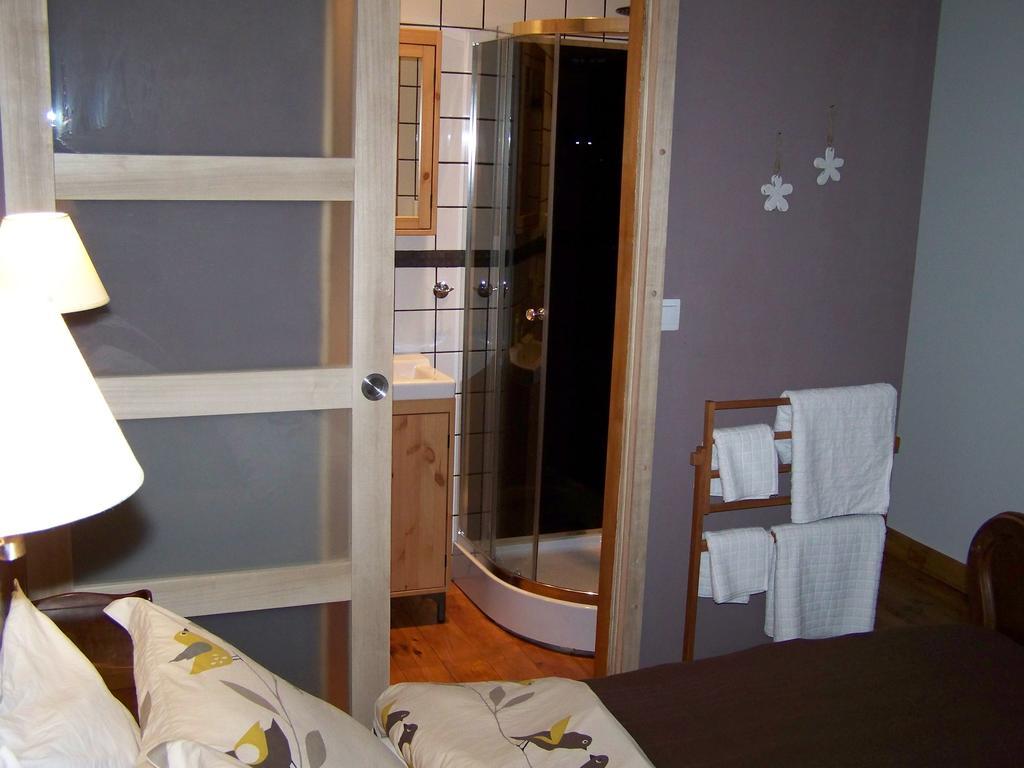 Chambre D'Hotes Les 3 Cochons D'Olt Arcambal Exteriér fotografie