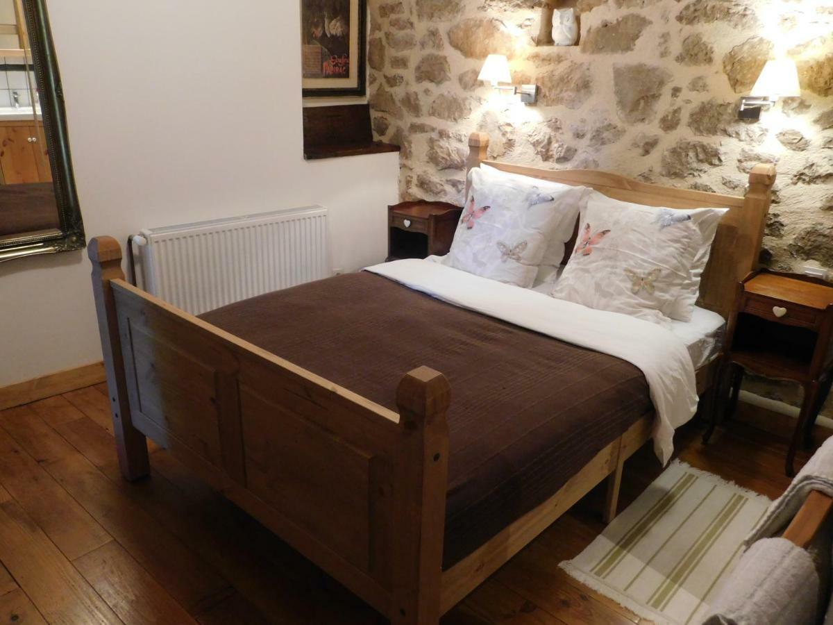 Chambre D'Hotes Les 3 Cochons D'Olt Arcambal Exteriér fotografie